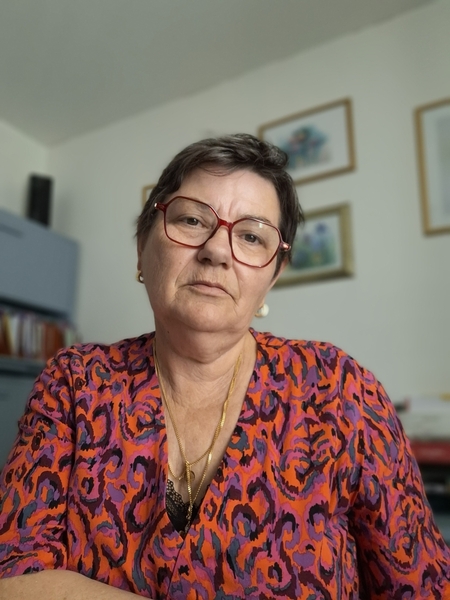 Portrait de Maître Catherine NICOULAUD MOREAU, avocat au Barreau de Marmande